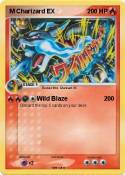 M Charizard