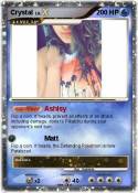 Crystal