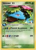 Venusaur EX