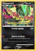 Rayquaza EX