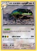 rois scarabée