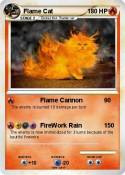 Flame Cat