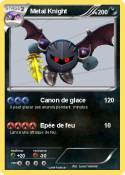 Metal Knight
