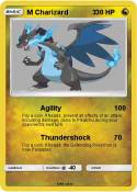 M Charizard