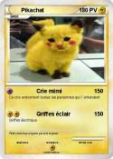 Pikachat