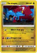 The dragon