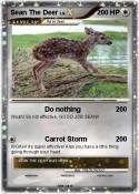 Sean The Deer
