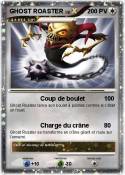 GHOST ROASTER