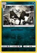 gaster