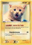 elekitten