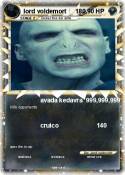 lord voldemort