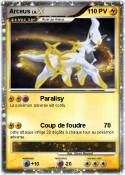 Arceus