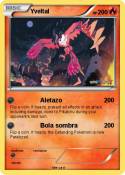 Yveltal