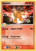 greymon