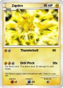 Zapdos