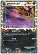 pokemon card