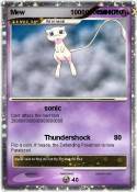 Mew 10000000000