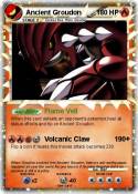 Ancient Groudon