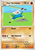 Finn The Human