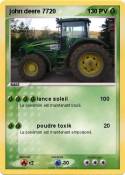 john deere 7720