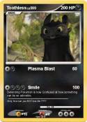 Toothless