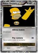 Homer Rockero