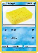 Sponge