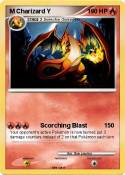 M Charizard