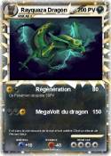 Rayquaza Dragon