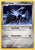 Primal Dialga