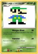 8-Bit Luigi