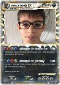 mega noah EX