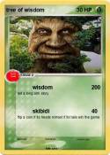 tree of wisdom