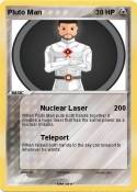 Pluto Man