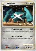 Metallose