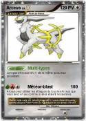 Arceus