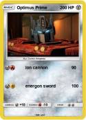 Optimus Prime