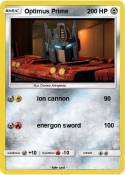 Optimus Prime