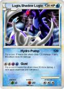 Lugia,Shadow