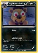Nightmare Fredd