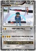 FAILURE ASH