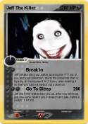 Jeff The Killer