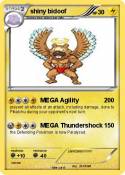 shiny bidoof