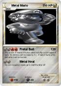 Metal Mario