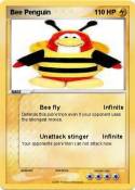 Bee Penguin