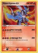Primo Kyurem