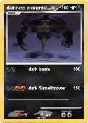 darkness elemen