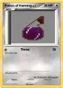 Potion of Harmi