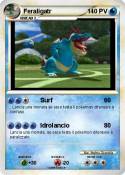 Feraligatr