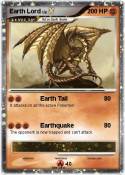 Earth Lord